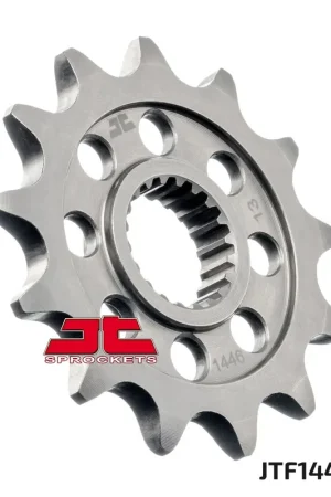 Koop Online JT Sprockets - FRONT STEEL 13T, 520 - Sprockets - Staal